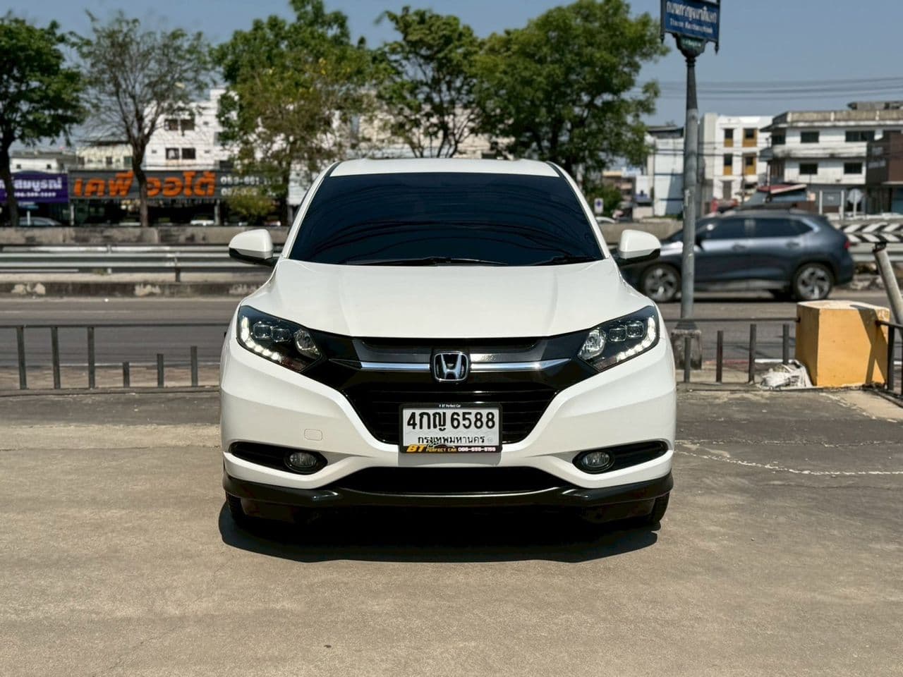 HONDA HR-V 1.8E ปี 2015