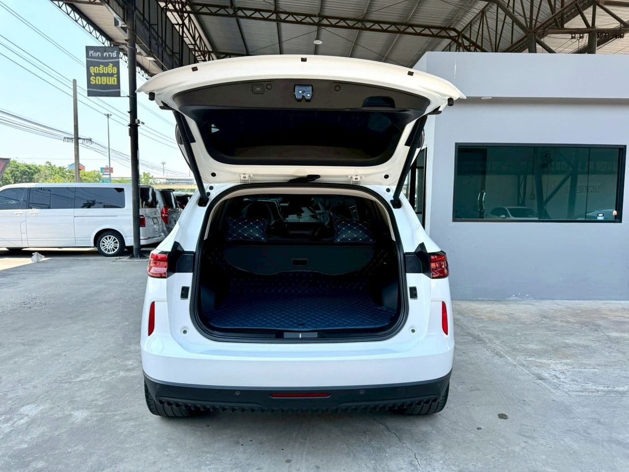 2023 HAVAL H-6 1.5 ไฮบริด อัลตรา รุ่นปรับโฉม