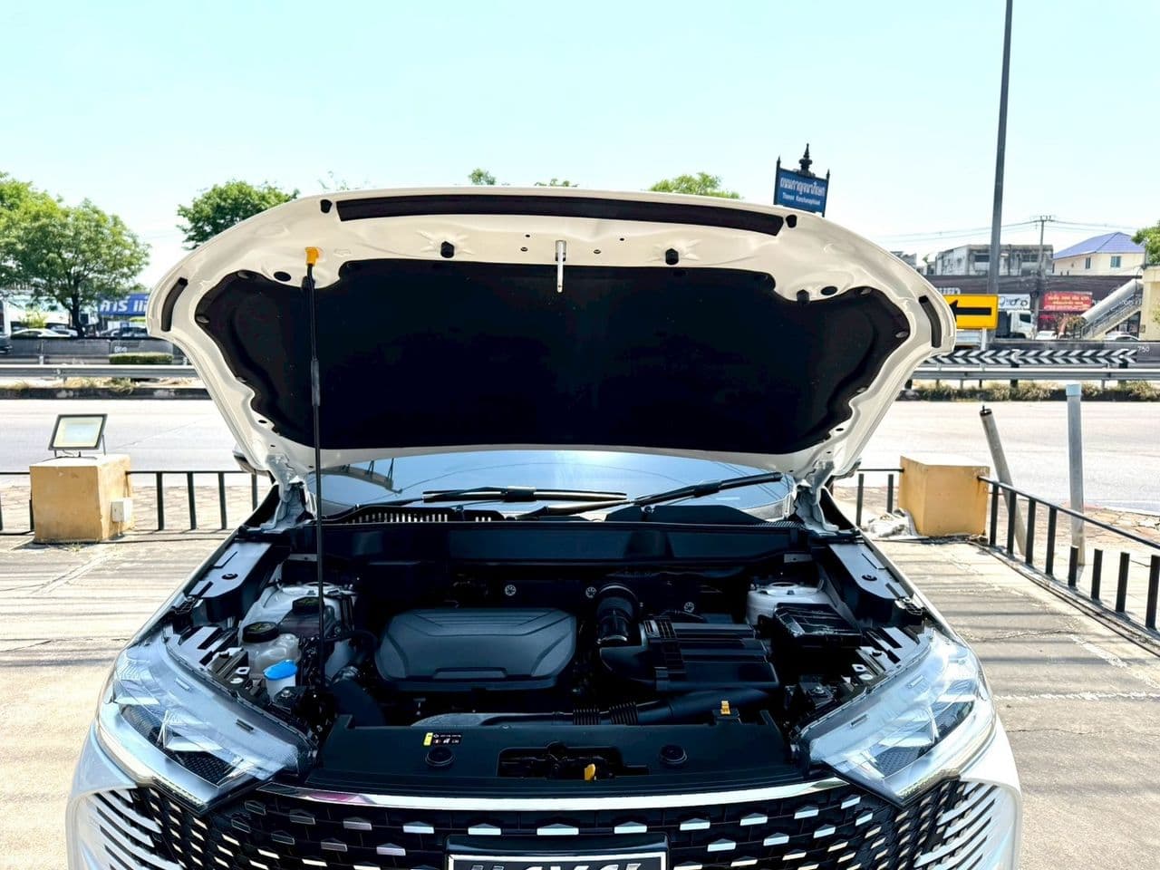 2023 HAVAL H-6 1.5 ไฮบริด อัลตรา รุ่นปรับโฉม