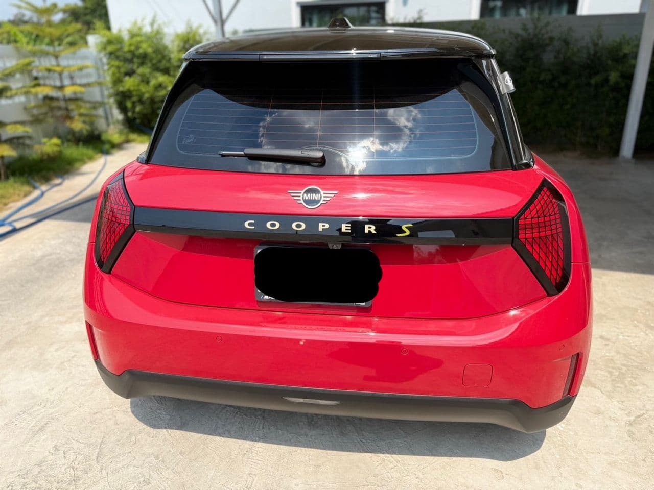 2024 มินิ COOPER SE