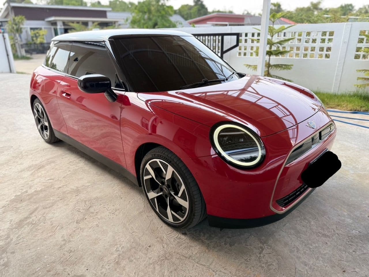 2024 มินิ COOPER SE