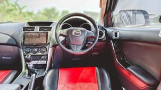 2015 MAZDA BT50 PRO 2.2 Hi-Racer 4 ประตู M/T - image blurred placeholder