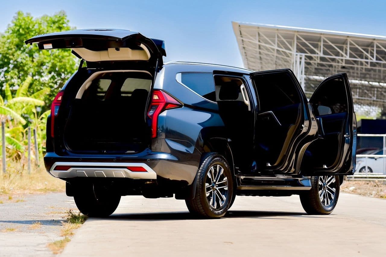 2022 MITSUBISHI PAJERO SPORT 2.4GT  A/T