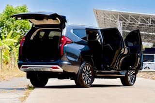 2022 MITSUBISHI PAJERO SPORT 2.4GT  A/T - image blurred placeholder