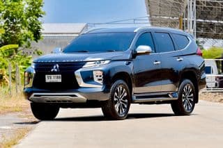 2022 MITSUBISHI PAJERO SPORT 2.4GT  A/T - image blurred placeholder