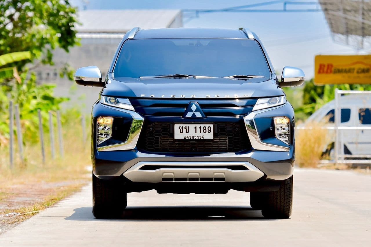 2022 MITSUBISHI PAJERO SPORT 2.4GT  A/T