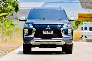 2022 MITSUBISHI PAJERO SPORT 2.4GT  A/T - image blurred placeholder