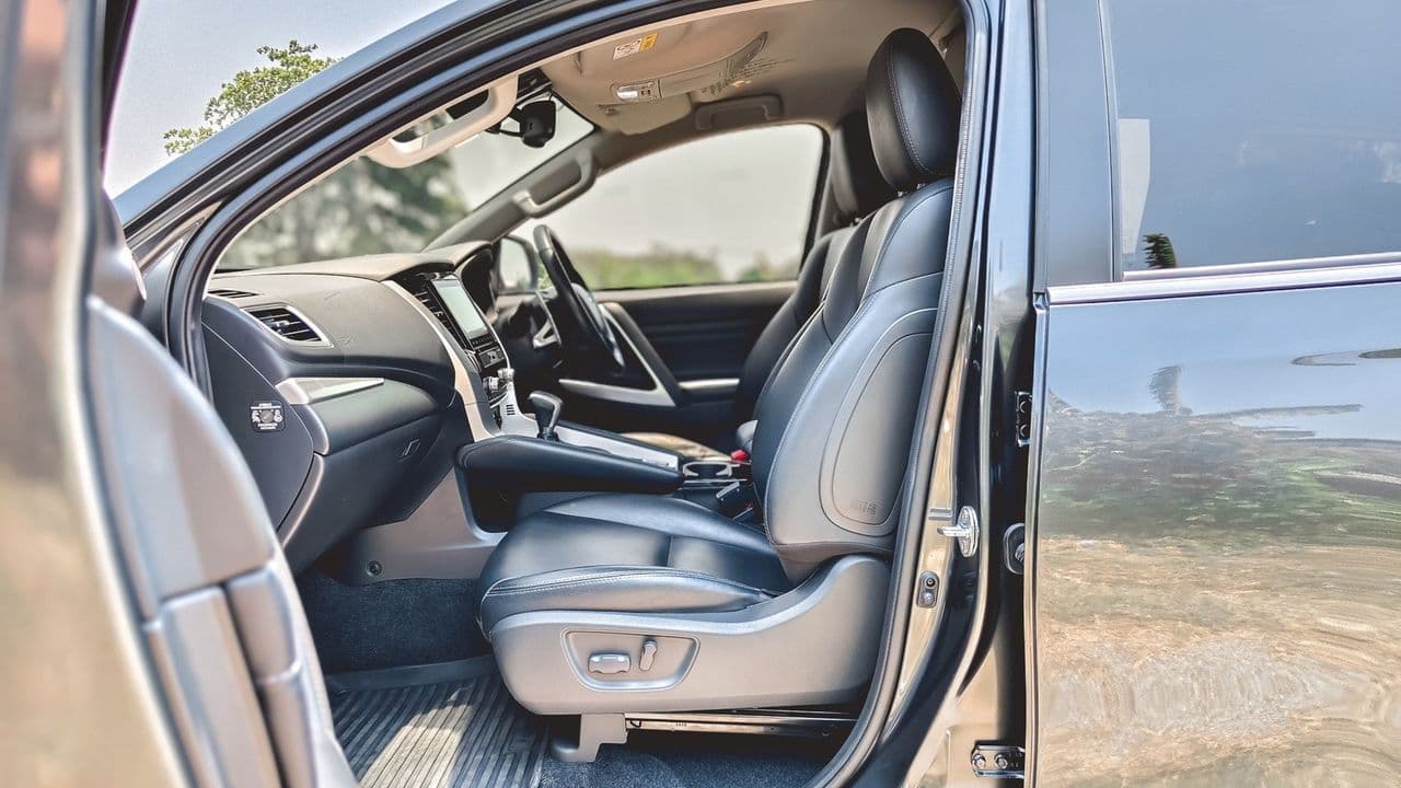 2022 MITSUBISHI PAJERO SPORT 2.4GT  A/T