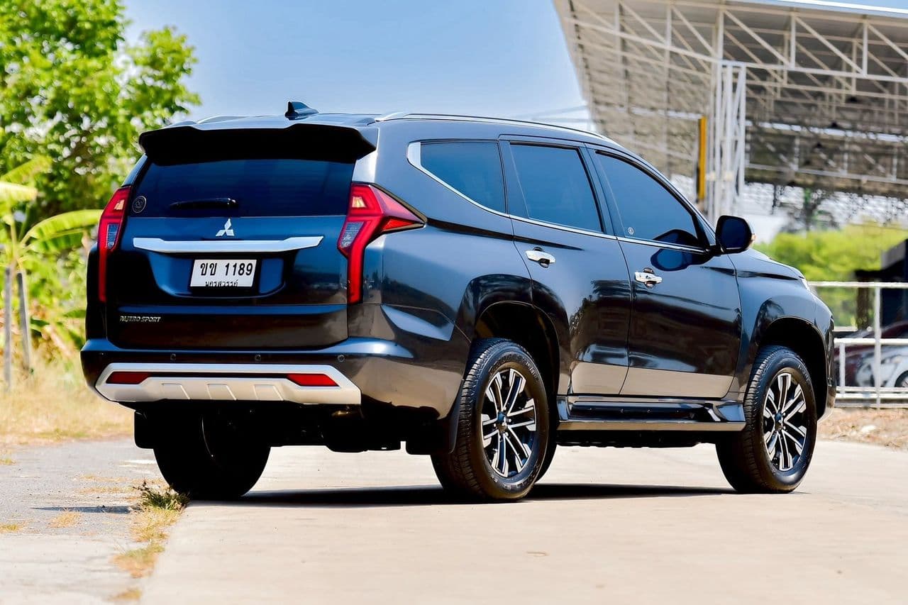 2022 MITSUBISHI PAJERO SPORT 2.4GT  A/T