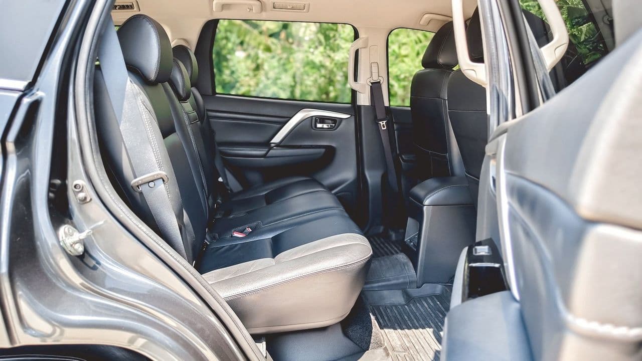2022 MITSUBISHI PAJERO SPORT 2.4GT  A/T