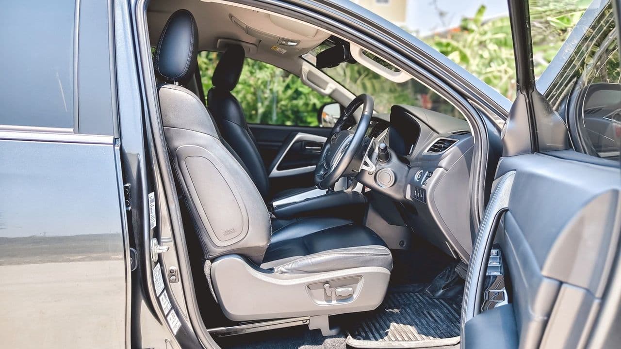 2022 MITSUBISHI PAJERO SPORT 2.4GT  A/T