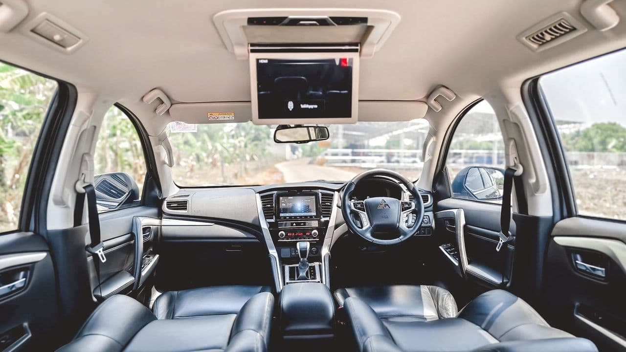 2022 MITSUBISHI PAJERO SPORT 2.4GT  A/T