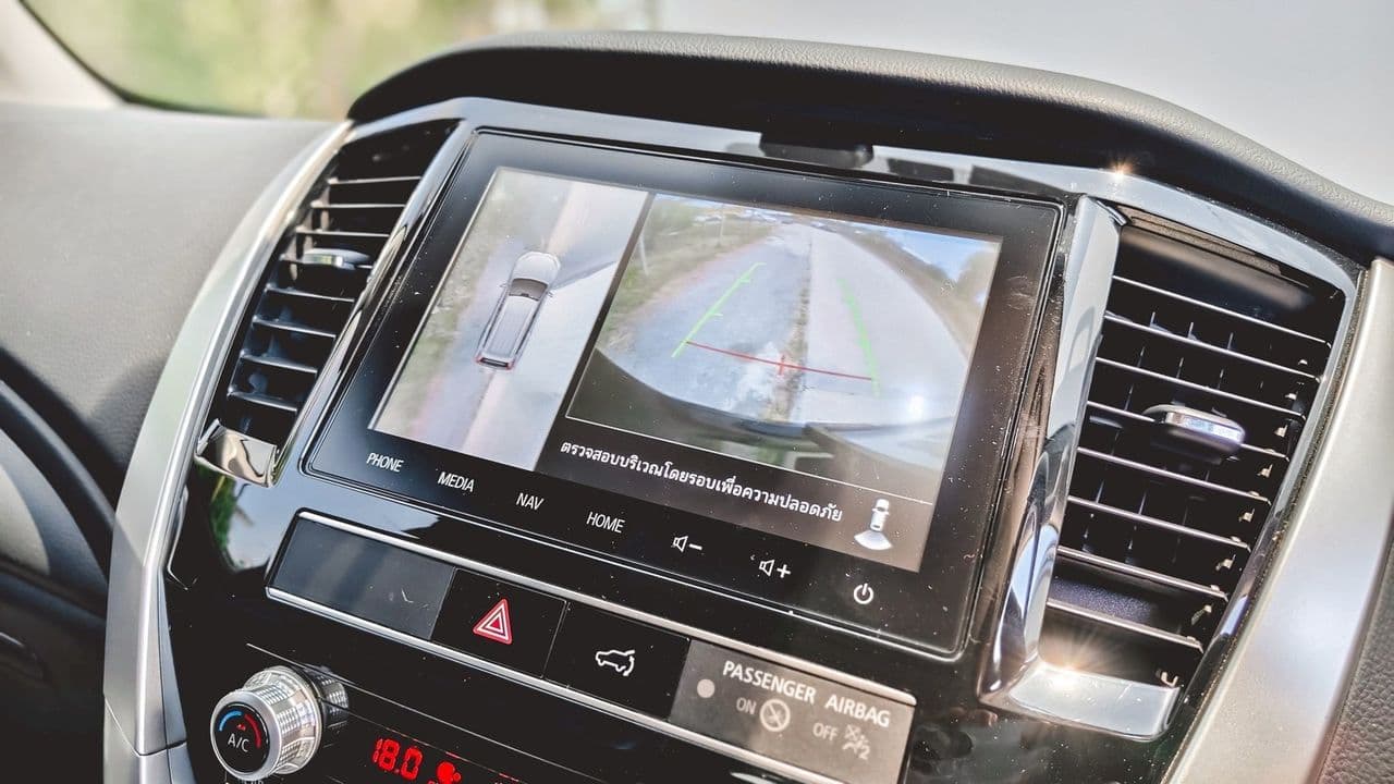 2022 MITSUBISHI PAJERO SPORT 2.4GT  A/T