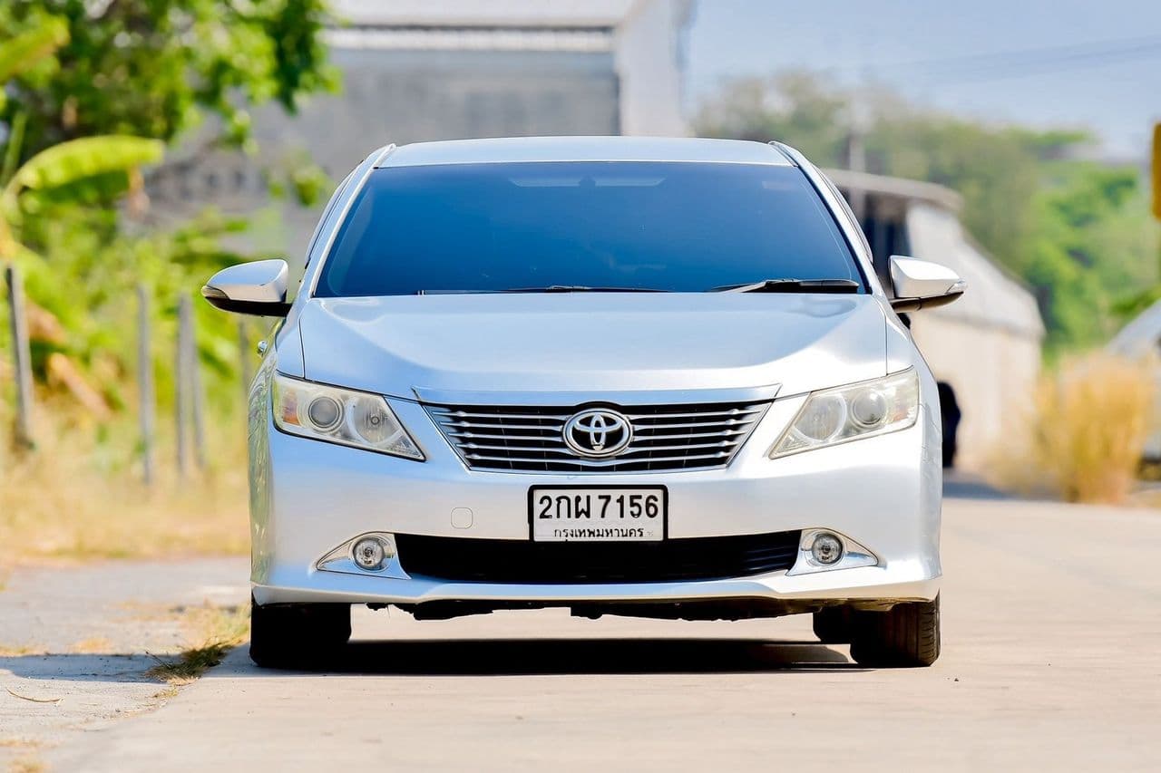 โตโยต้า Camry 2.0G 6A/T ปี 2013