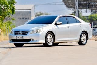 โตโยต้า Camry 2.0G 6A/T ปี 2013 - image blurred placeholder