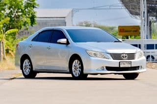 โตโยต้า Camry 2.0G 6A/T ปี 2013 - image blurred placeholder