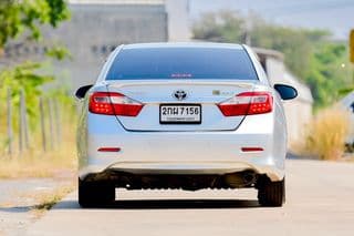 โตโยต้า Camry 2.0G 6A/T ปี 2013 - image blurred placeholder