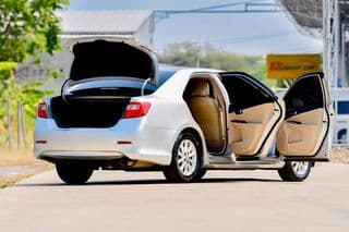 โตโยต้า Camry 2.0G 6A/T ปี 2013 - image blurred placeholder