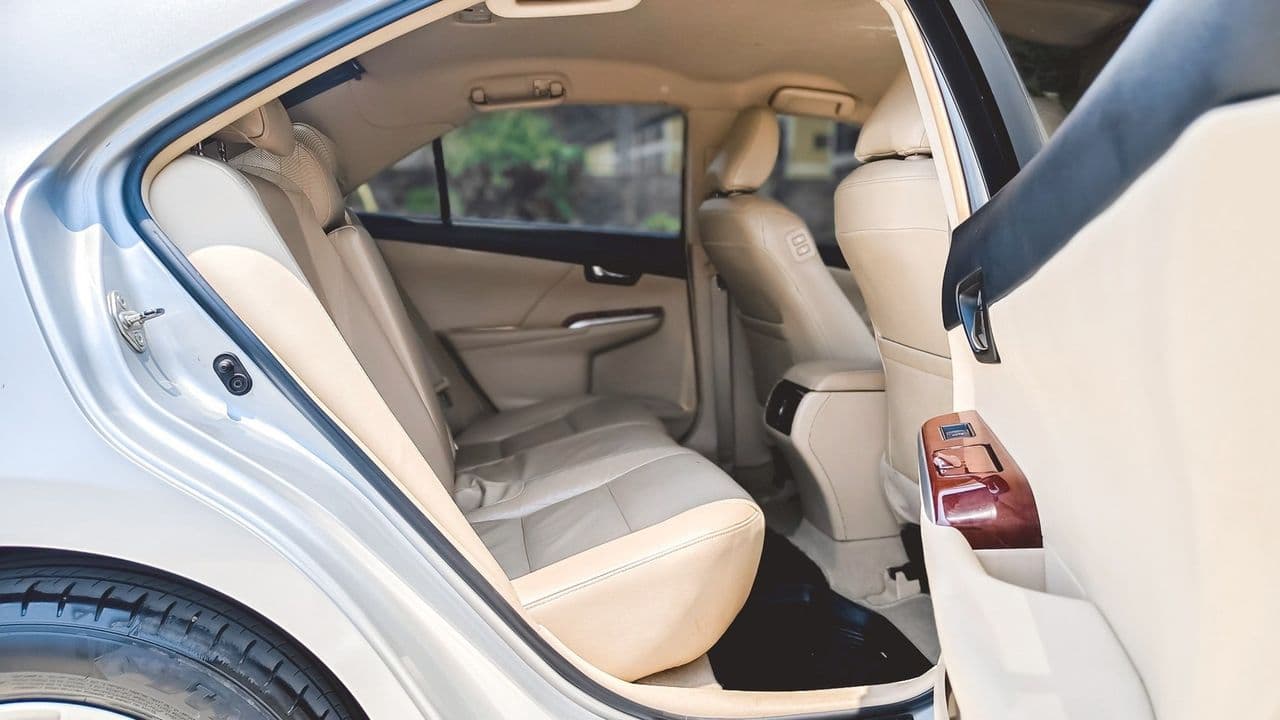 โตโยต้า Camry 2.0G 6A/T ปี 2013
