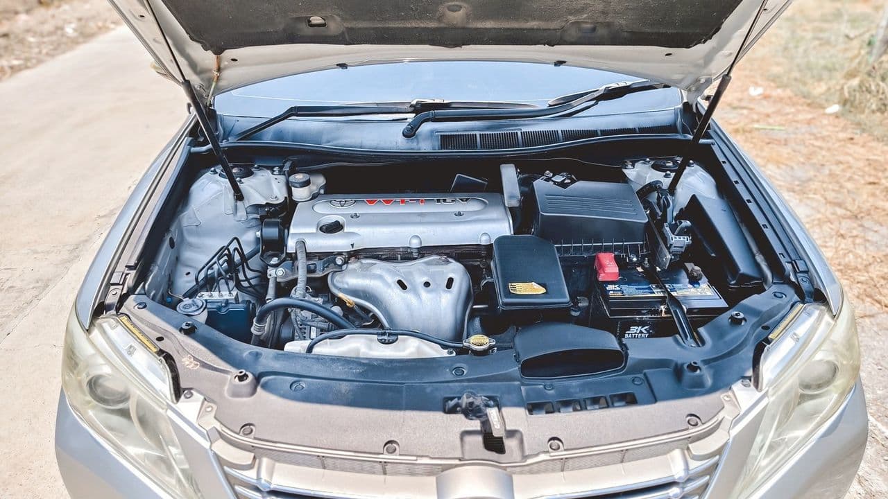 โตโยต้า Camry 2.0G 6A/T ปี 2013
