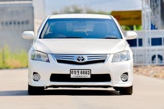 TOYOTA CAMRY Hybrid 2.4 DVD ปี 2009 - image blurred placeholder
