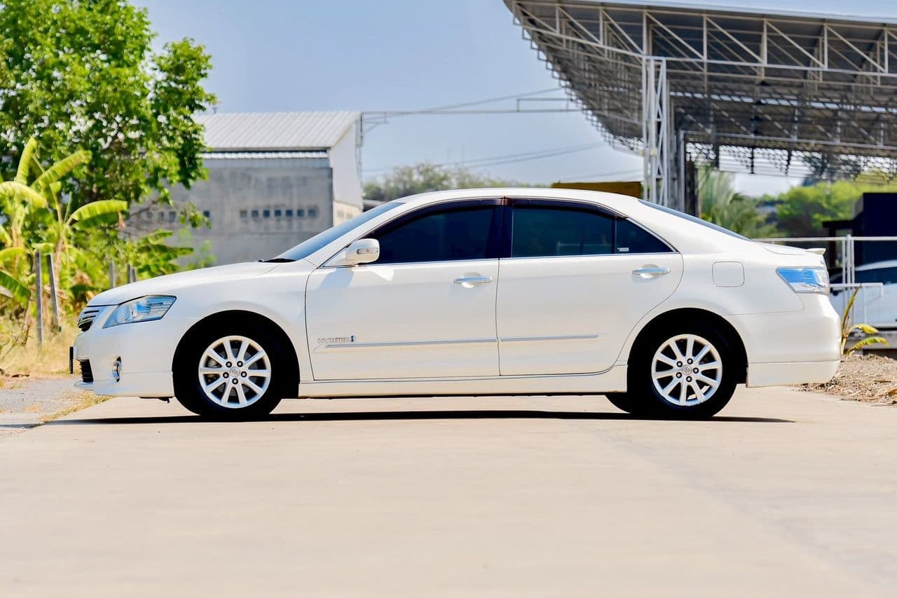 TOYOTA CAMRY Hybrid 2.4 DVD ปี 2009