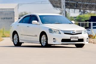 TOYOTA CAMRY Hybrid 2.4 DVD ปี 2009 - image blurred placeholder