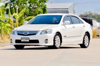 TOYOTA CAMRY Hybrid 2.4 DVD ปี 2009 - image blurred placeholder