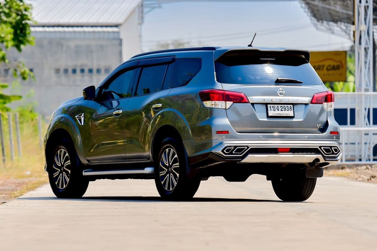 Nissan Terra 2018 2.3 VL A/T