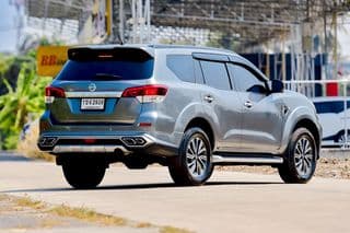 Nissan Terra 2018 2.3 VL A/T - image blurred placeholder