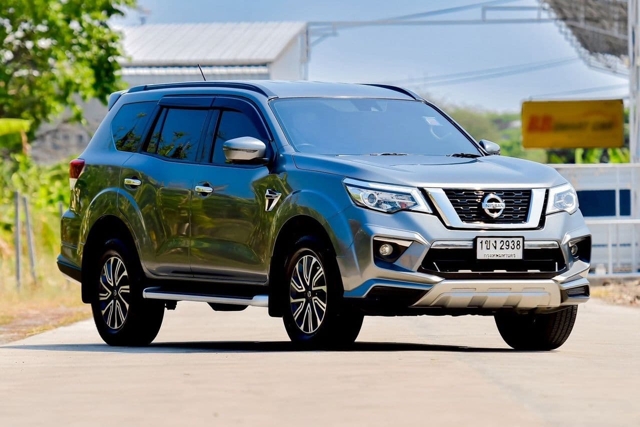 Nissan Terra 2018 2.3 VL A/T