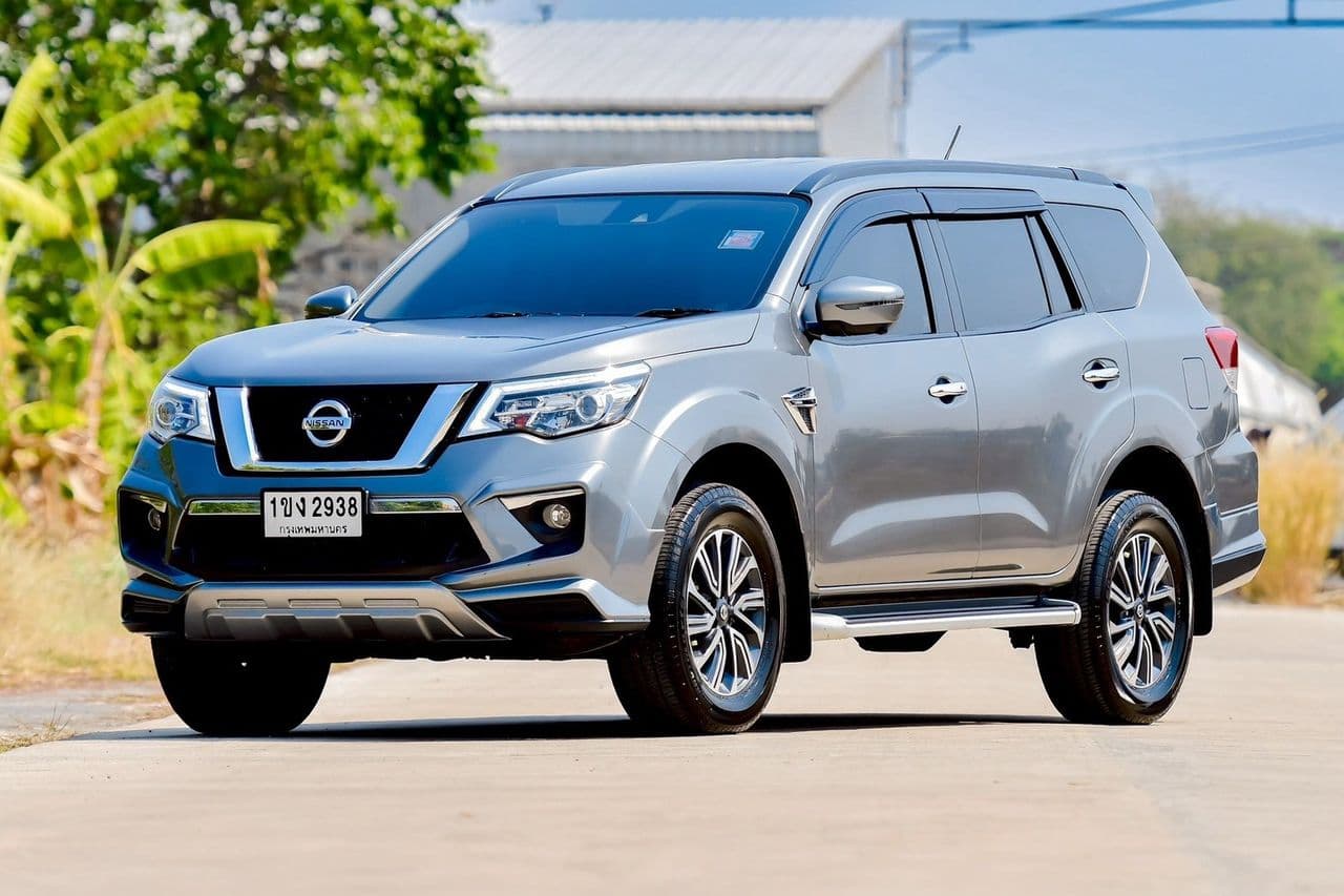 Nissan Terra 2018 2.3 VL A/T