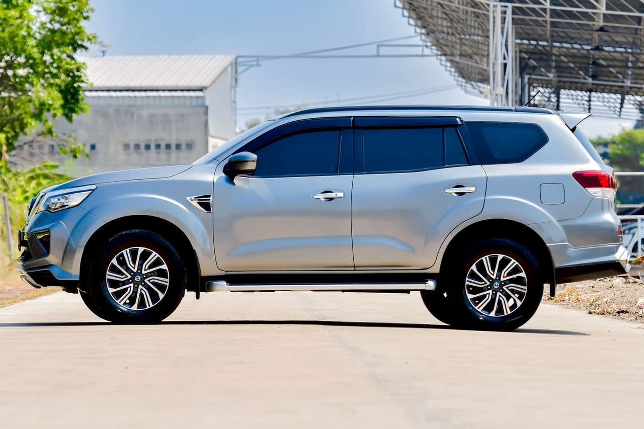 Nissan Terra 2018 2.3 VL A/T