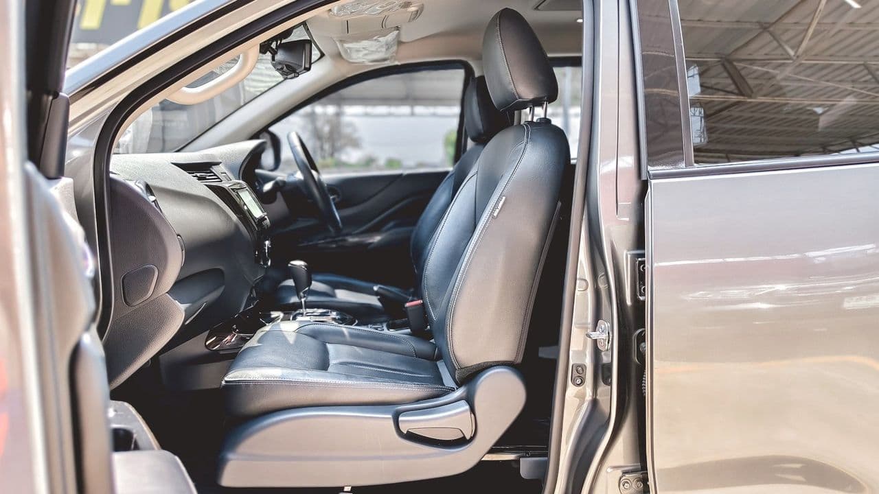Nissan Terra 2018 2.3 VL A/T