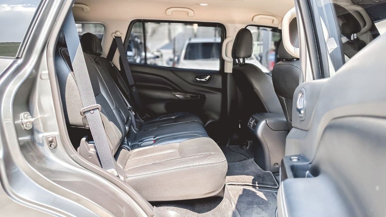 Nissan Terra 2018 2.3 VL A/T