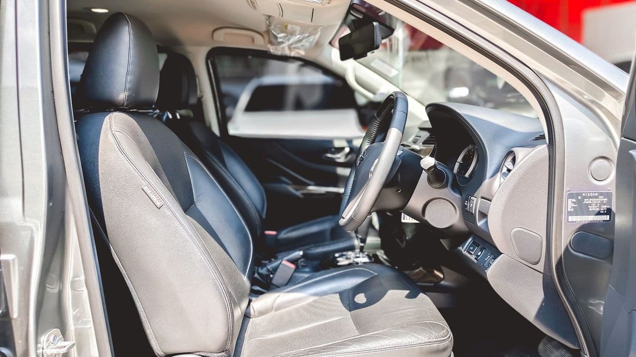 Nissan Terra 2018 2.3 VL A/T