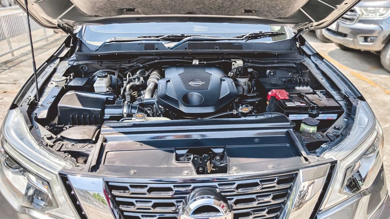 Nissan Terra 2018 2.3 VL A/T