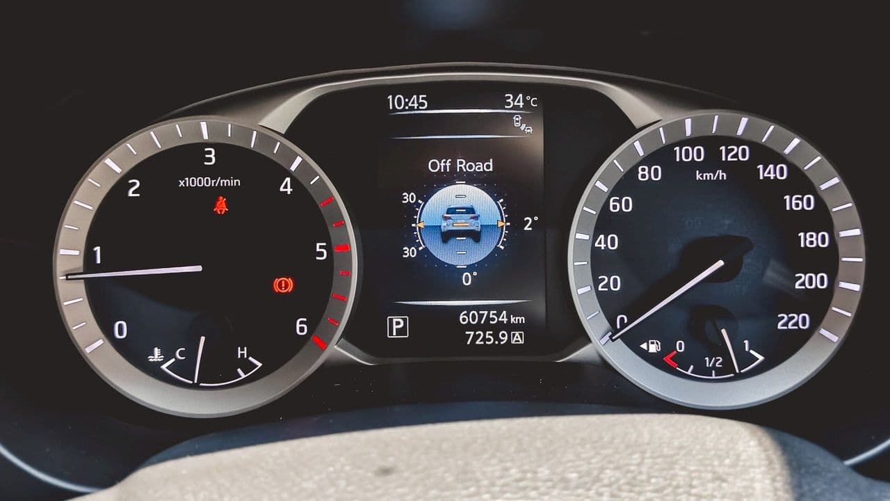 Nissan Terra 2018 2.3 VL A/T
