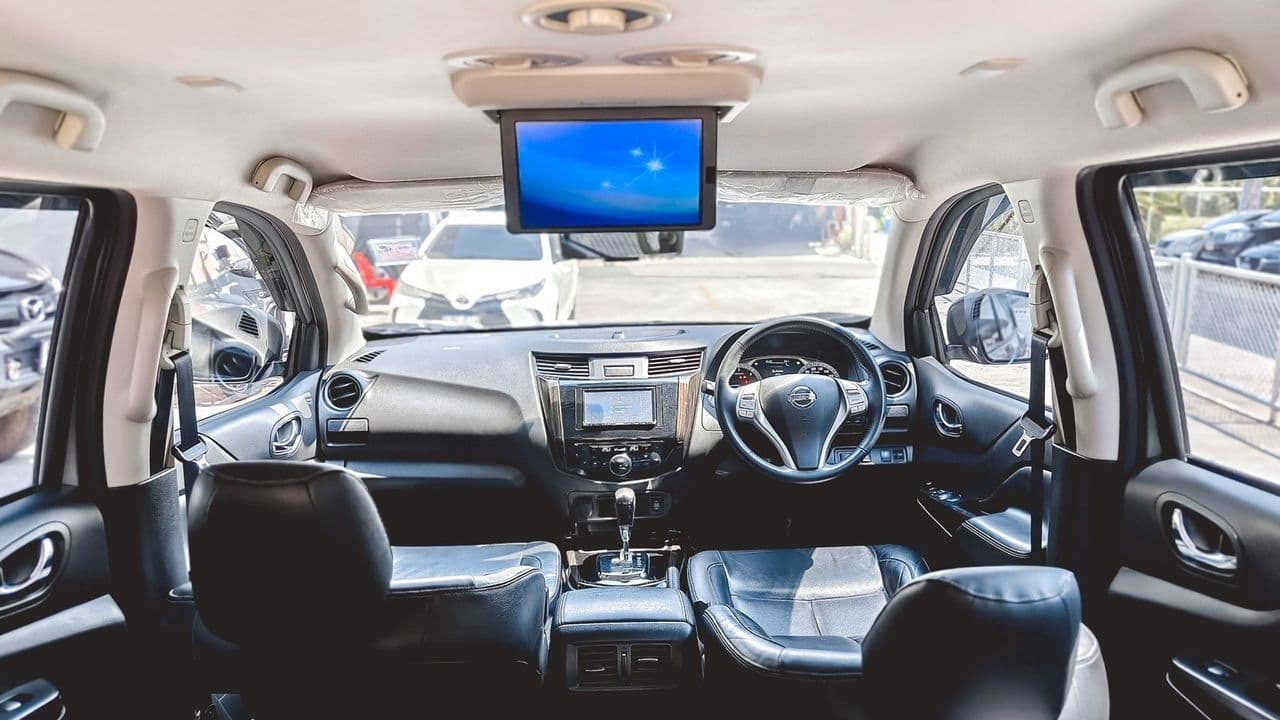 Nissan Terra 2018 2.3 VL A/T