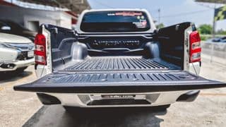 2018 MITSUBISHI Triton ดับเบิลแค็บ 2.4 GLS PLUS 6M/T - image blurred placeholder