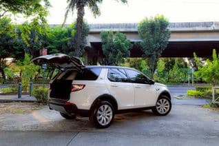Land Rover Discovery Sport 2016 - image blurred placeholder