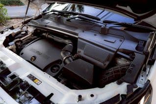 Land Rover Discovery Sport 2016 - image blurred placeholder