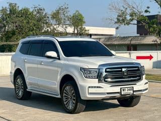 2025 GWM Tank500 ดีเซล Ultra 2WD - image blurred placeholder