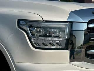 2025 GWM Tank500 ดีเซล Ultra 2WD - image blurred placeholder