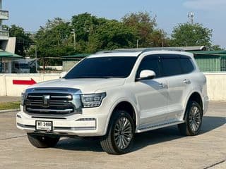 2025 GWM Tank500 ดีเซล Ultra 2WD - image blurred placeholder