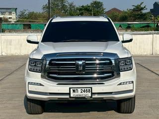 2025 GWM Tank500 ดีเซล Ultra 2WD - image blurred placeholder