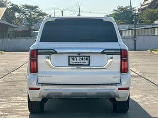 2025 GWM Tank500 ดีเซล Ultra 2WD - image blurred placeholder