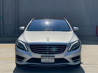 2016 Benz S500e AMG พรีเมียม W222 - image blurred placeholder