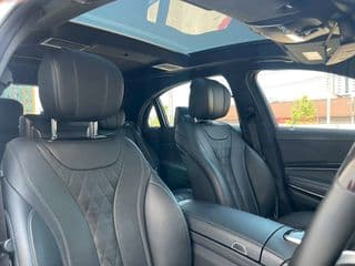 2016 Benz S500e AMG พรีเมียม W222 - image blurred placeholder