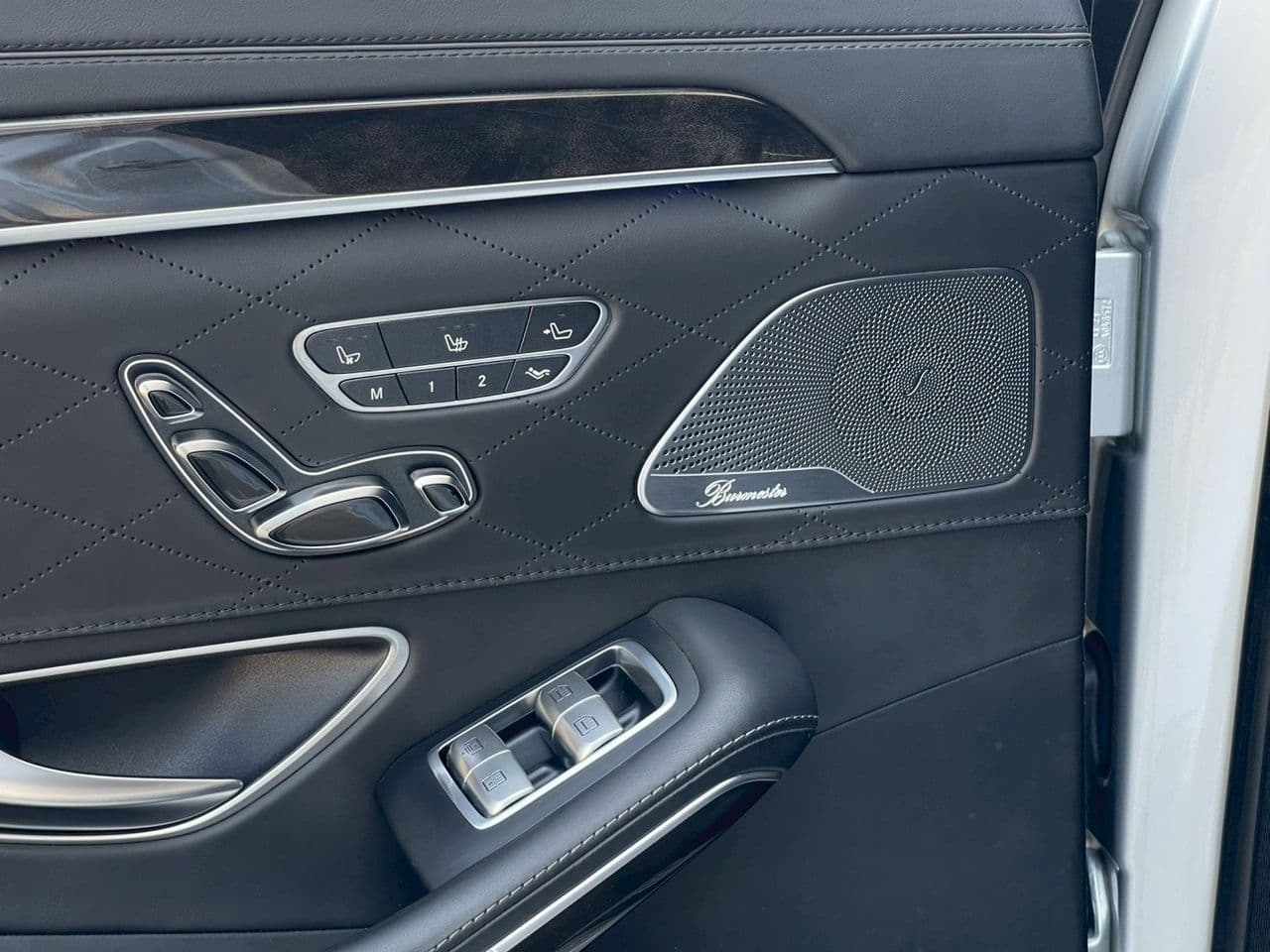 2016 Benz S500e AMG พรีเมียม W222